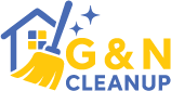 G and N Cleanup- Making Homes Shine & Yards Spotless.